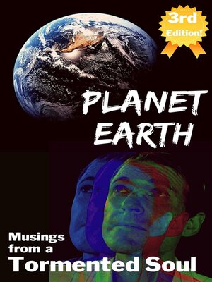 cover image of Planet Earth—Musings from a Tormented Soul